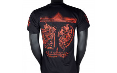 Футболка Тайский бокс Sak Yant Shirts N-3 2XL