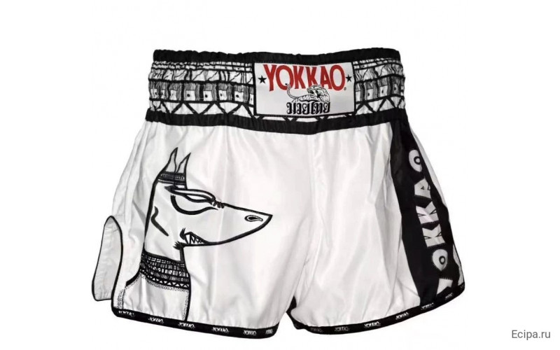 Шорты для бокса Yokkao Anubis XL