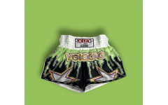Шорты для бокса Yokkao Green- L Шорты для бокса Yokkao Green- L