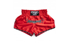 Шорты для бокса Yokkao red - L Шорты для бокса Yokkao red - L