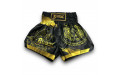 Шорты для бокса Blegend black/gold XL Шорты для бокса Blegend black/gold XL