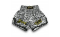 Шорты для бокса Blegend white monster S Шорты для бокса Blegend white monster S