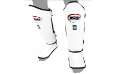 Защита голени Twins SGL10 white L Защита голени Twins SGL10 white L