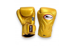 Боксерские перчатки Twins Special BGVL6 gold 14 oz Боксерские перчатки Twins Special BGVL6 gold 14 oz