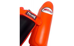 Защита голени Twins SGL10 orange L Защита голени Twins SGL10 orange L