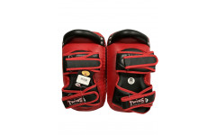 Пэды Twins Special KPL12 red - M Пэды Twins Special KPL12 red - M
