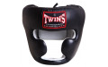 Шлем боксерский Twins HGL-3 black - L
