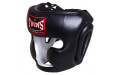 Шлем боксерский Twins HGL-3 black - L