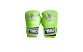 Боксерские перчатки Top King TKBSA green 10 oz