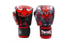 Боксерские перчатки Twins FBGVL3-58 (Кабуки) 8 oz Боксерские перчатки Twins FBGVL3-58 (Кабуки) 8 oz