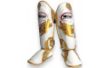 Защита голени Twins Special FSGL10-49 white gold - S
