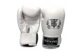 Перчатки боксёрские Top King Ultimate TKBGUV white 12 oz