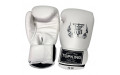 Перчатки боксёрские Top King Ultimate TKBGUV white 12 oz