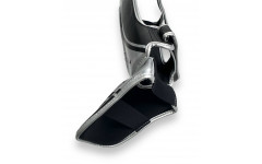 Защита голени Twins Special FSGL10-TW4 black silver M Защита голени Twins Special FSGL10-TW4 black silver M