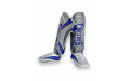Защита голени Twins Special FSGL10-TW5 white blue M