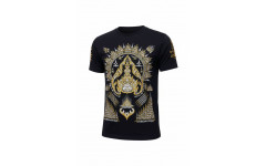 Футболка Тайский бокс Sakyant Gold XL
