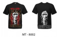 Футболка BORN TO BE MUAY THAI (MT8002) L