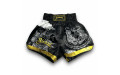 Шорты для бокса Blegend black/white S Шорты для бокса Blegend black/white S