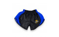 Шорты для бокса Blegend Powerhous black blue - 2XL Шорты для бокса Blegend Powerhous black blue - 2XL