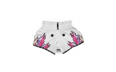 Шорты Muay Thai Yokkao Flames XL Шорты Muay Thai Yokkao Flames XL