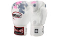 Боксерские перчатки Twins FBGVL3-13 white 10 oz Боксерские перчатки Twins FBGVL3-13 white 10 oz