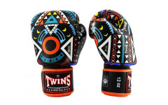 Боксерские перчатки Twins Special FBGVL3-57 10 oz Боксерские перчатки Twins Special FBGVL3-57 10 oz