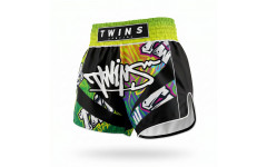 Шорты для Muay Thai Twins Special TBS Graffiti2 XL