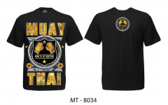 Футболка BORN TO BE MUAY THAI (MT8034) 2XL Футболка BORN TO BE MUAY THAI (MT8034) 2XL