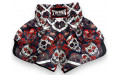 Шорты для бокса Twins Special TBS Halloween red L Шорты для бокса Twins Special TBS Halloween red L