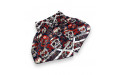 Шорты для бокса Twins Special TBS Halloween red L
