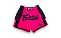 Шорты для бокса Fairtex BS1714 (Розовый) M