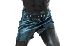 Шорты для бокса Fairtex BS1902 (аква) M