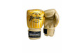 Премиальные боксерские перчатки Banchamek Gym BGL-GL3 gold 14 oz Премиальные боксерские перчатки Banchamek Gym BGL-GL3 gold 14 oz