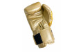 Премиальные боксерские перчатки Banchamek Gym BGL-GL3 gold 14 oz