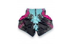 Шорты для бокса Twins Special TBS Candy pink M Шорты для бокса Twins Special TBS Candy pink M