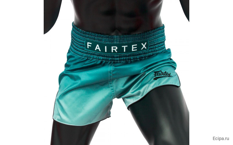 Шорты для бокса Fairtex BS1906 (светло-голубой) XL