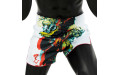 Шорты для бокса Fairtex BS1908 (белый) XL