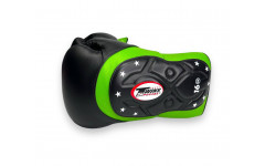 Боксерские перчатки Twins Special BGVL6 MK green black 16 oz Боксерские перчатки Twins Special BGVL6 MK green black 16 oz