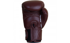 Боксерские перчатки Twins Special BGVL14 Dark Brown 16 oz Боксерские перчатки Twins Special BGVL14 Dark Brown 16 oz