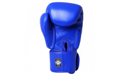 Боксерские перчатки Twins Special BGVL3 blue 14 oz