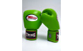 Боксерские перчатки Twins Special BGVL3 green neon 14 oz